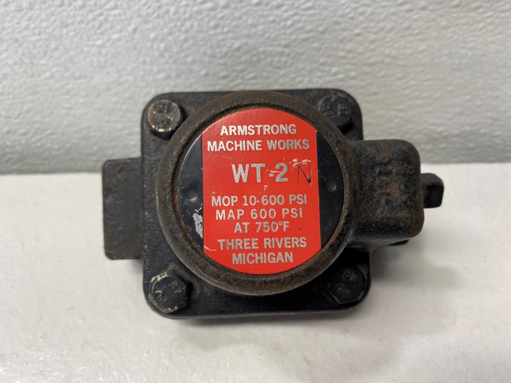 Armstrong 3/4" NPT Steam Trap WT-2N